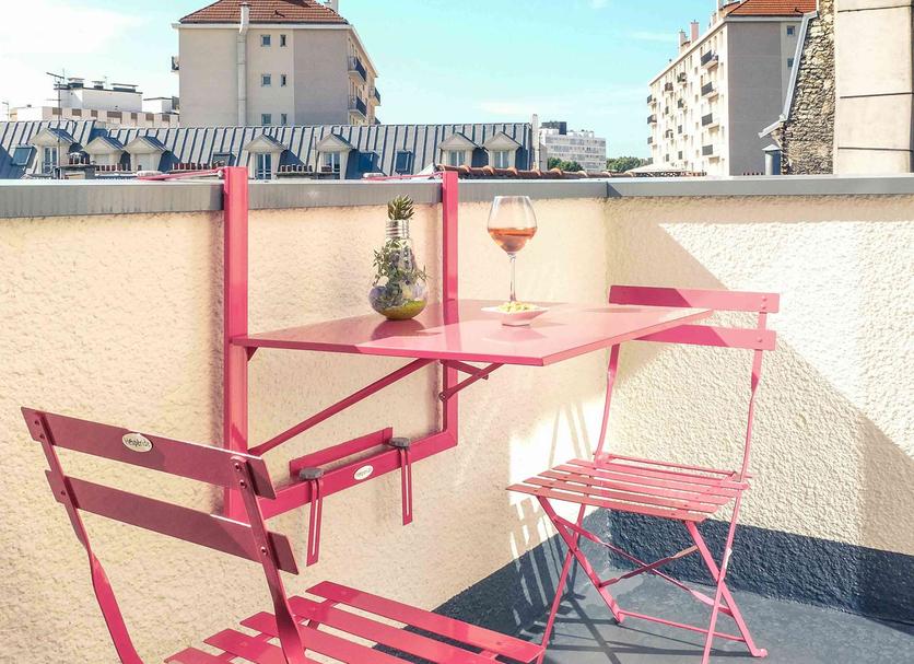 Balkon Foto