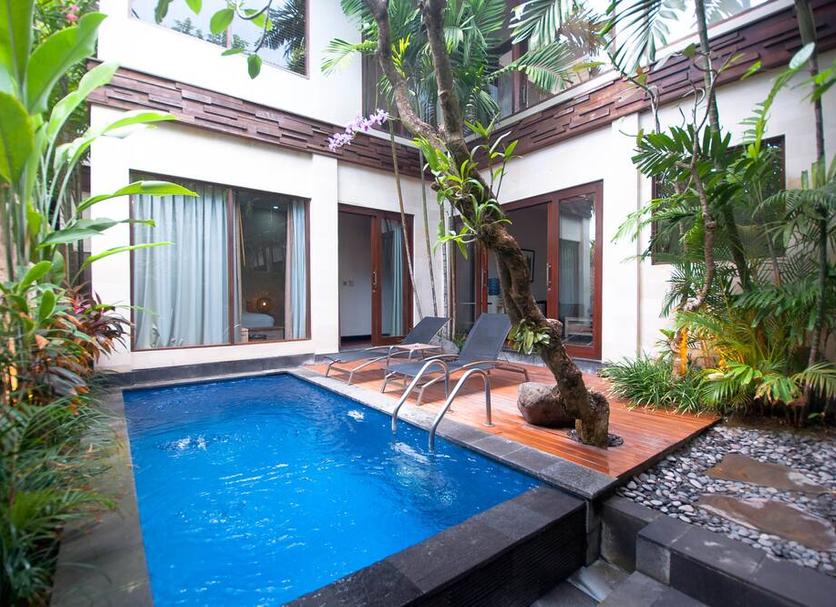 Pool Foto