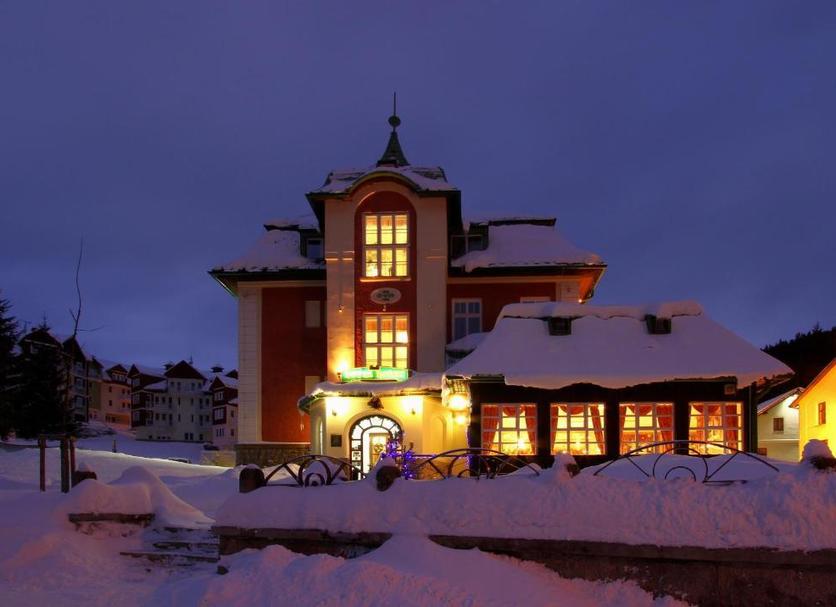 Gebäude Foto