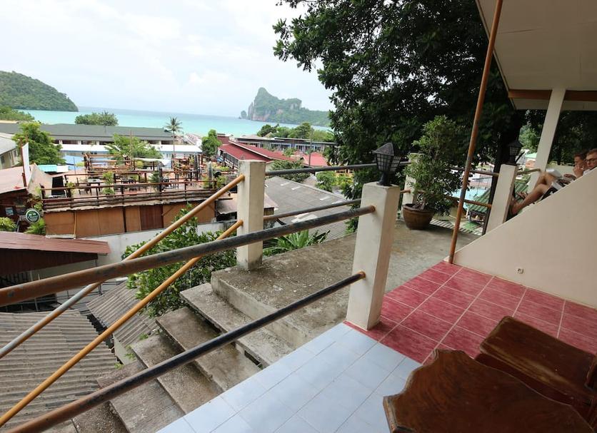 Balkon Foto