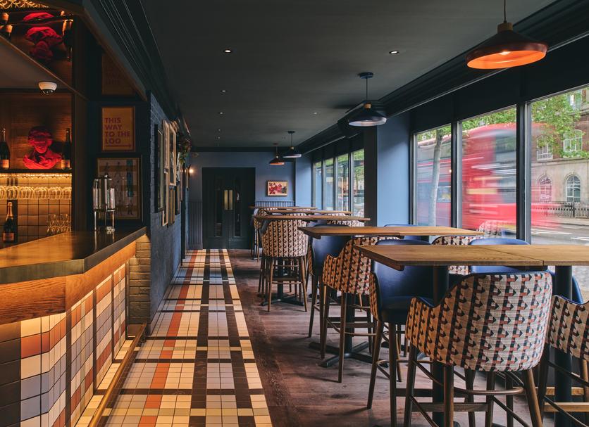 Restaurant Foto