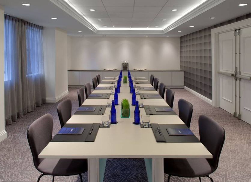 Konferenzraum Foto