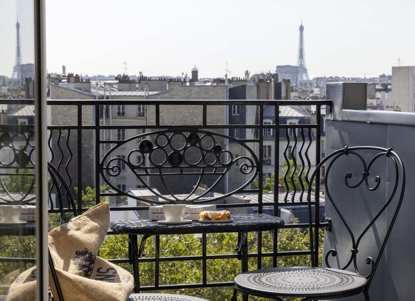 Balkon Foto