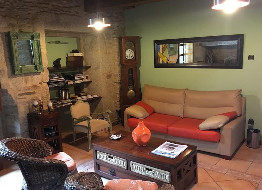 Wohnzimmer Foto