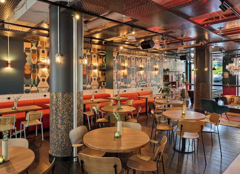 Restaurant Foto
