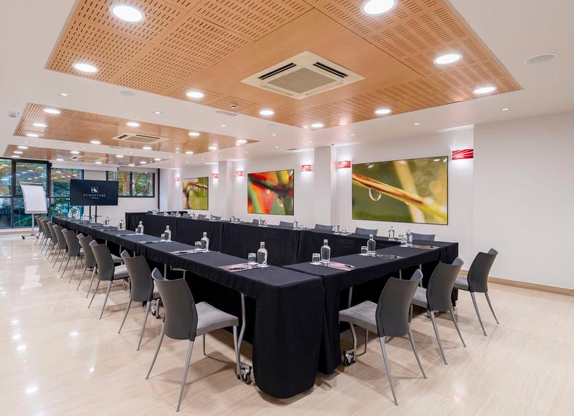 Konferenzraum Foto