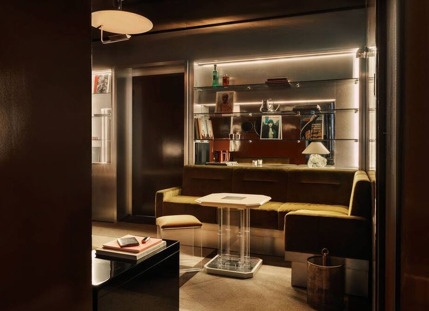 Lounge Foto