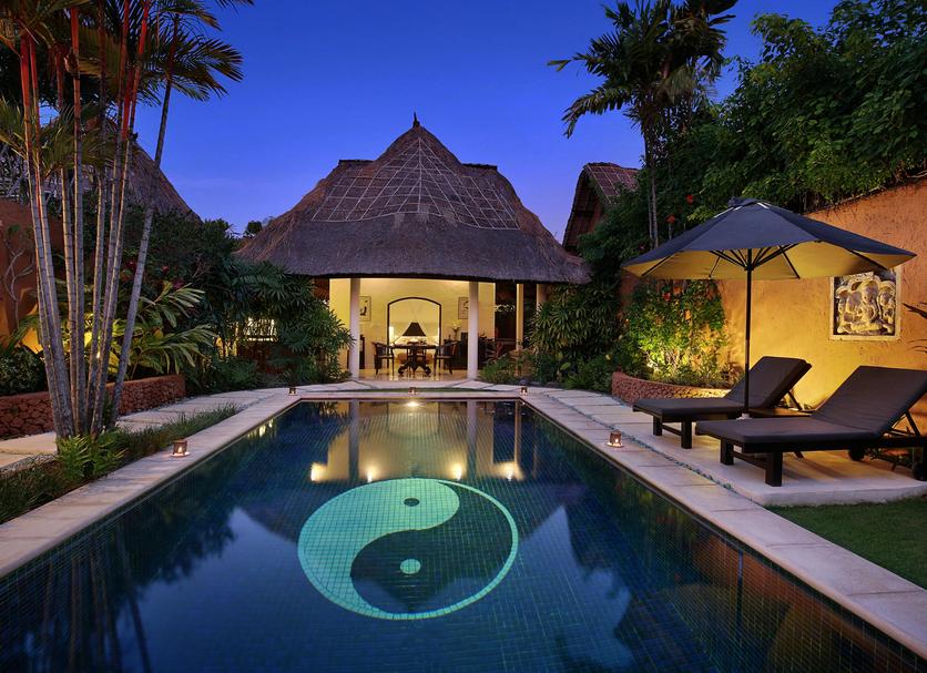 Pool Foto