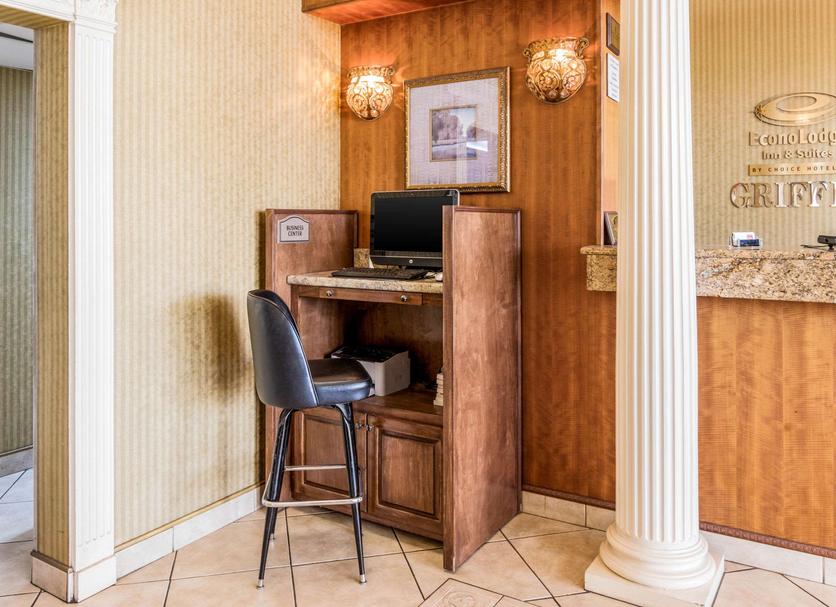Business Center Foto