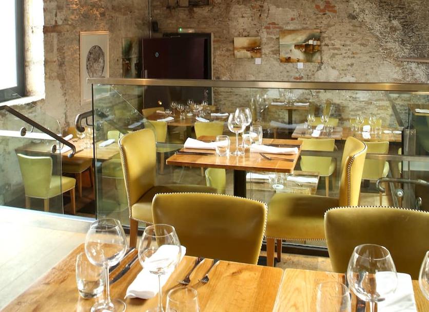 Restaurant Foto