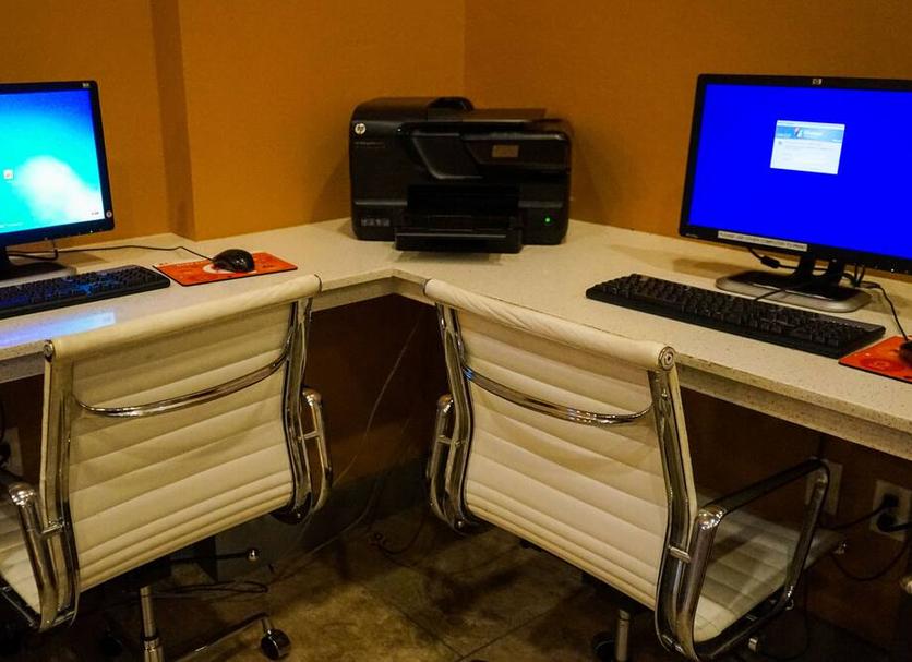Business Center Foto