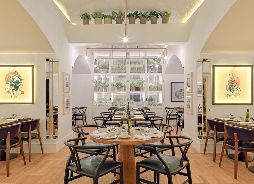 Restaurant Foto