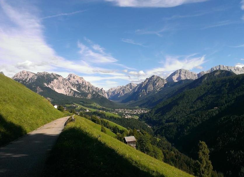 Außenansicht Foto