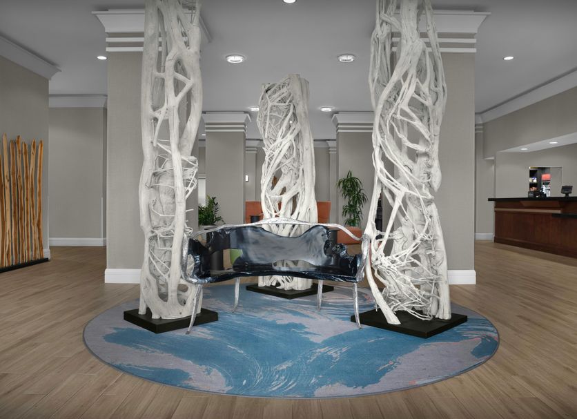 Lobby Foto