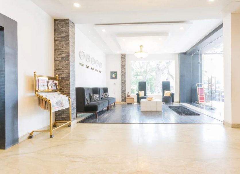 Lobby Foto