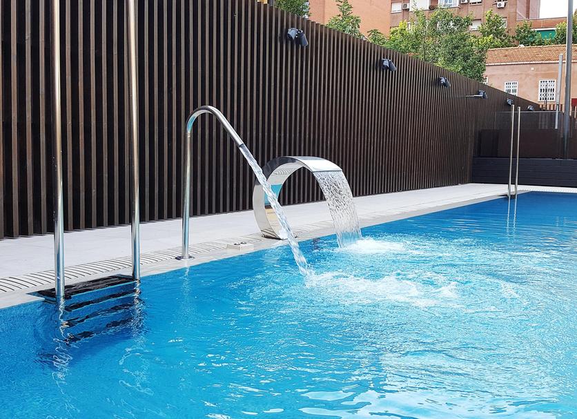 Pool Foto
