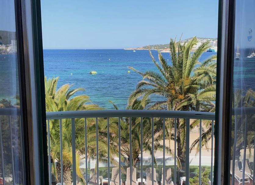 Balkon Foto