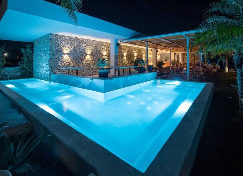 Pool Foto