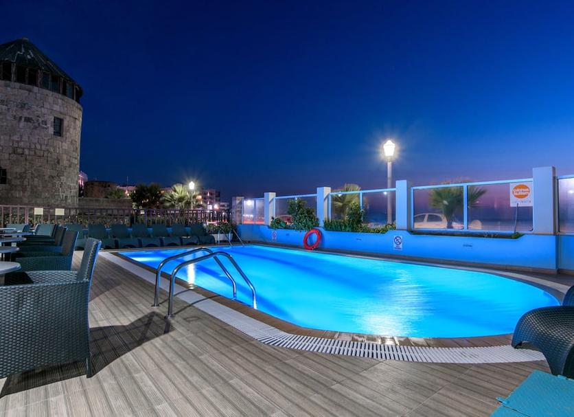 Pool Foto
