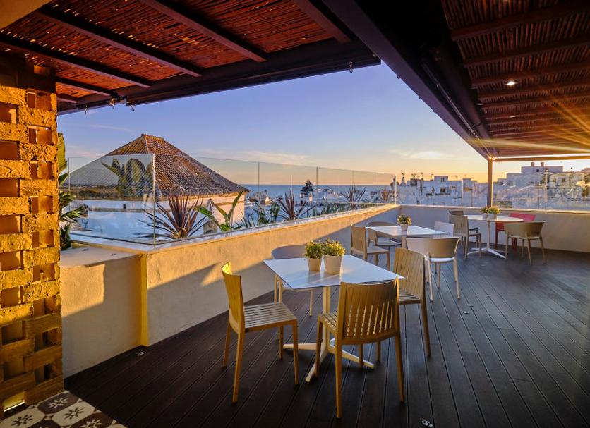 Balkon Foto