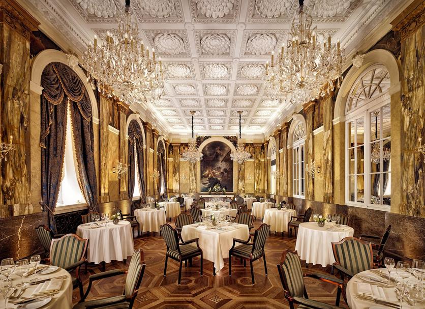 Restaurant Foto