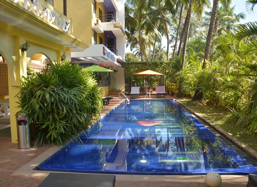 Pool Foto