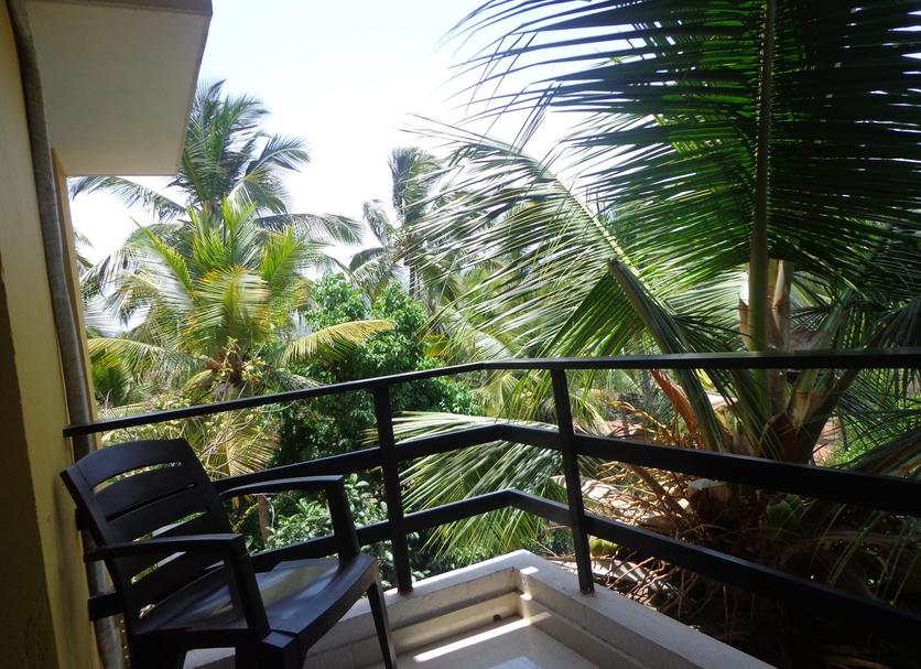Balkon Foto