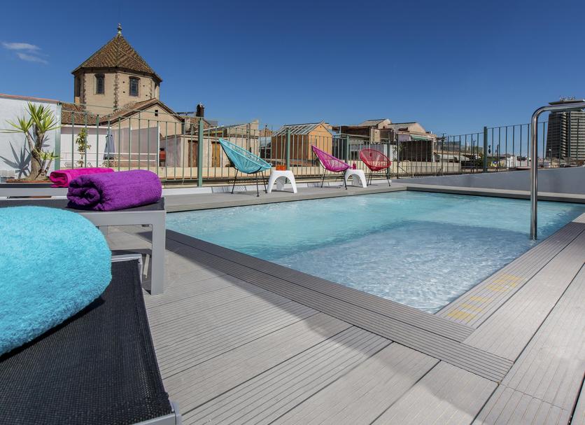 Pool Foto