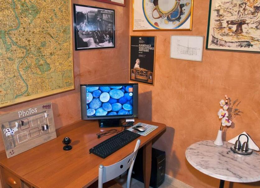 Business Center Foto