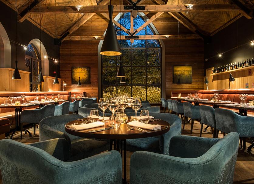 Restaurant Foto