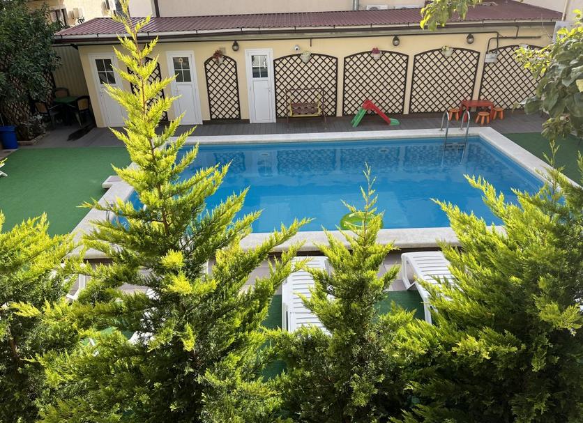 Pool Foto