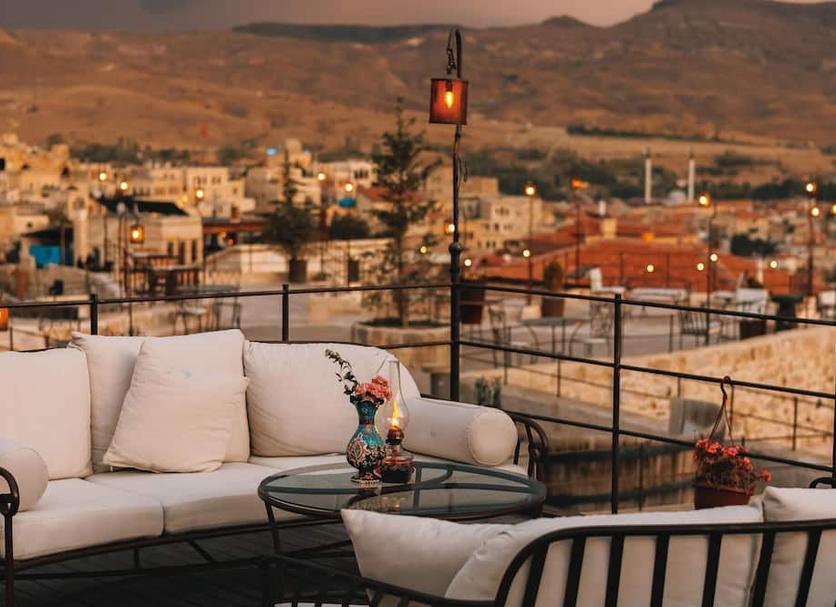 Balkon Foto