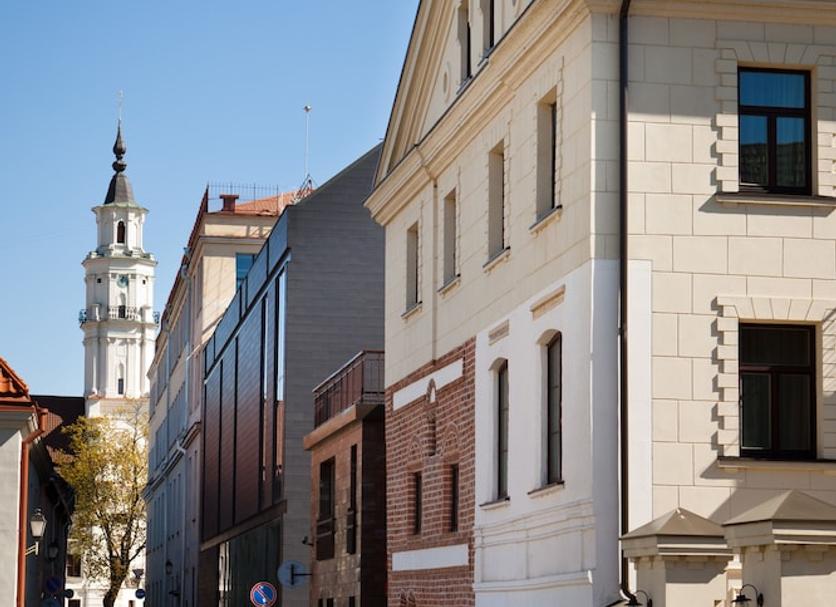 Gebäude Foto