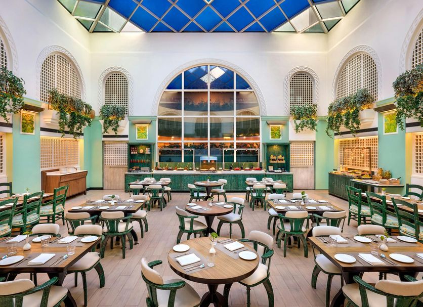 Restaurant Foto