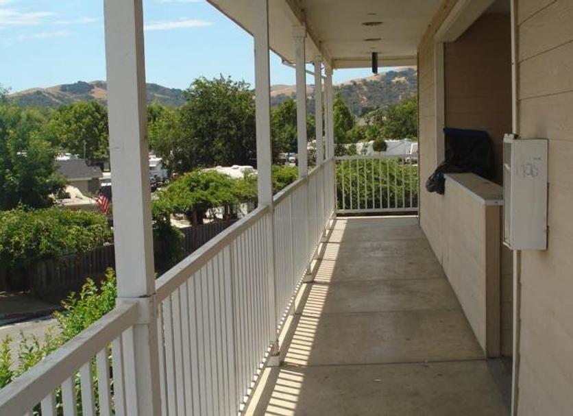 Balkon Foto