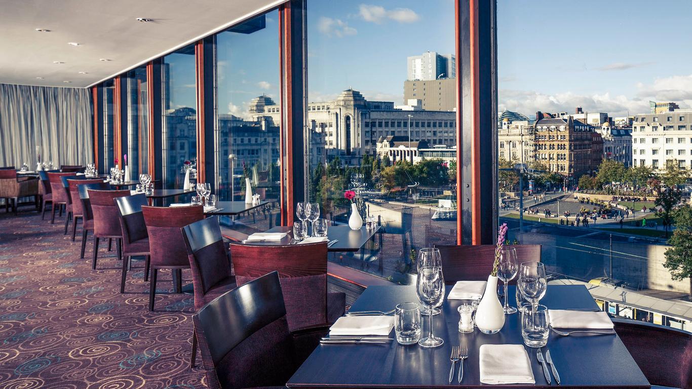 Mercure Manchester Piccadilly Hotel