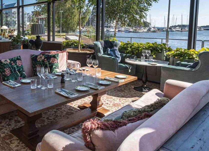 Restaurant Foto