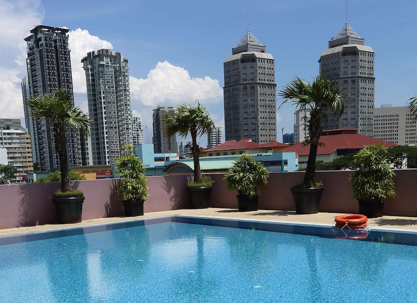 Pool Foto