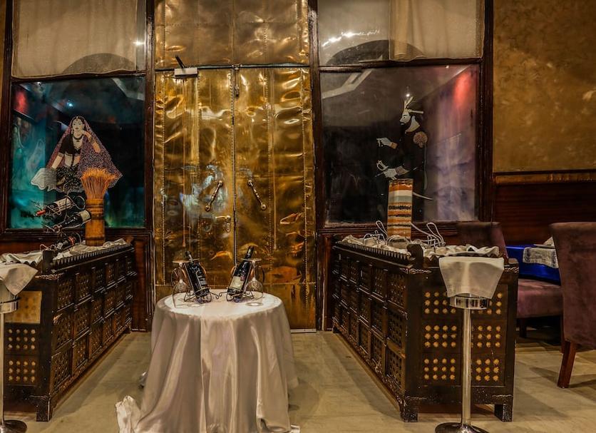 Restaurant Foto