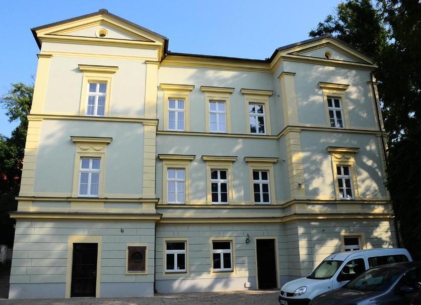 Gebäude Foto