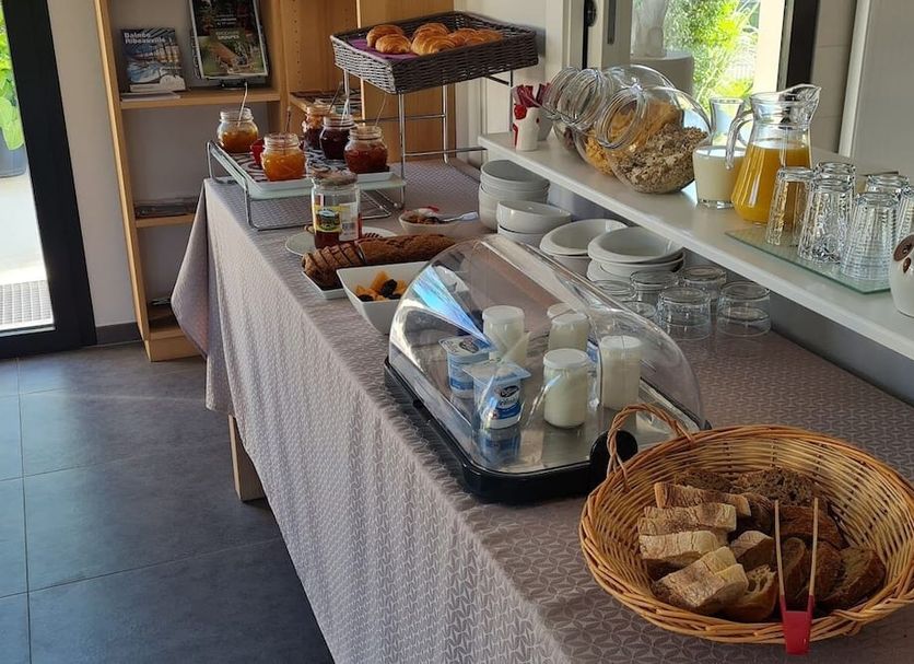 Buffet Foto