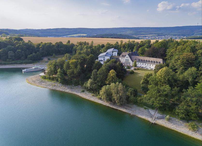 Außenansicht Foto
