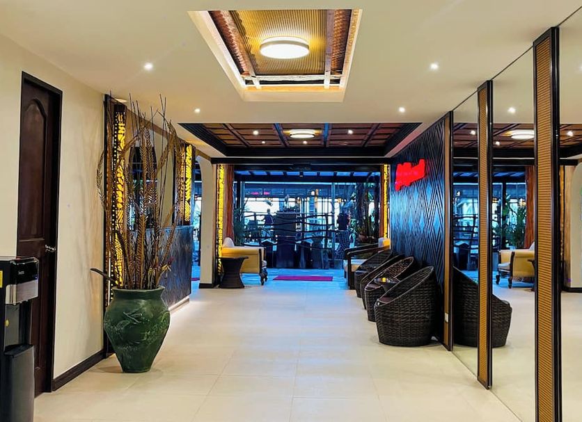 Lobby Foto