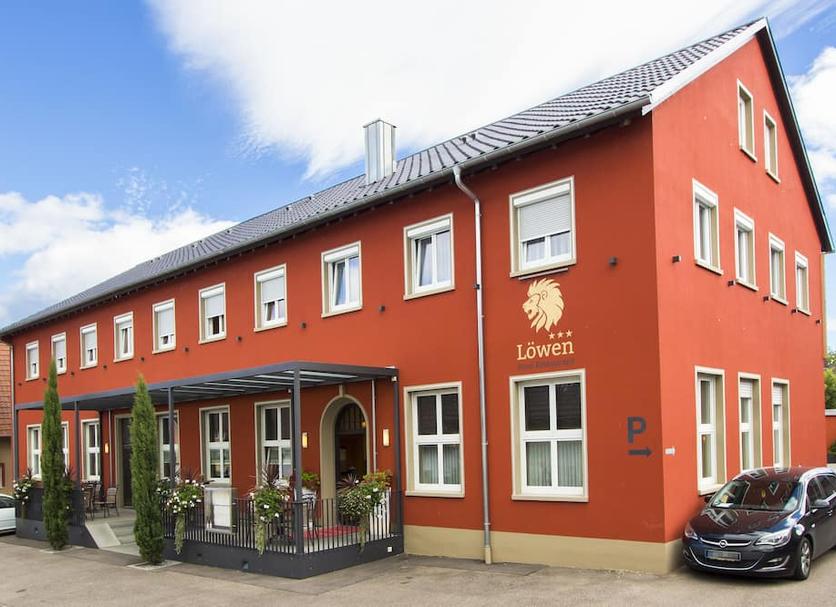 Gebäude Foto