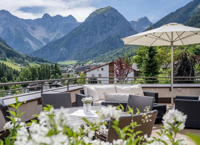 Balkon Foto