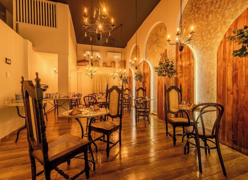 Restaurant Foto