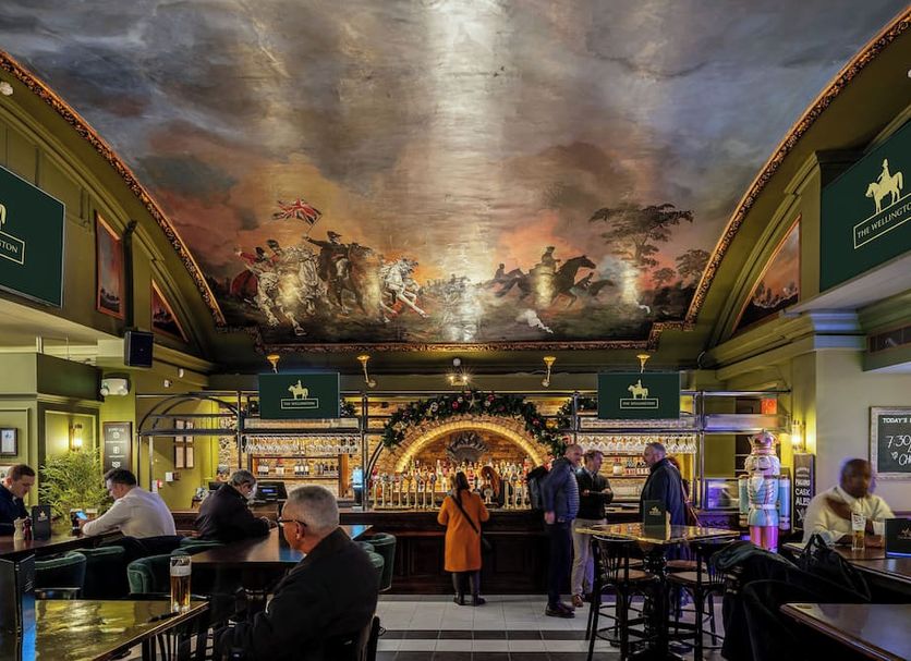 Bar Foto