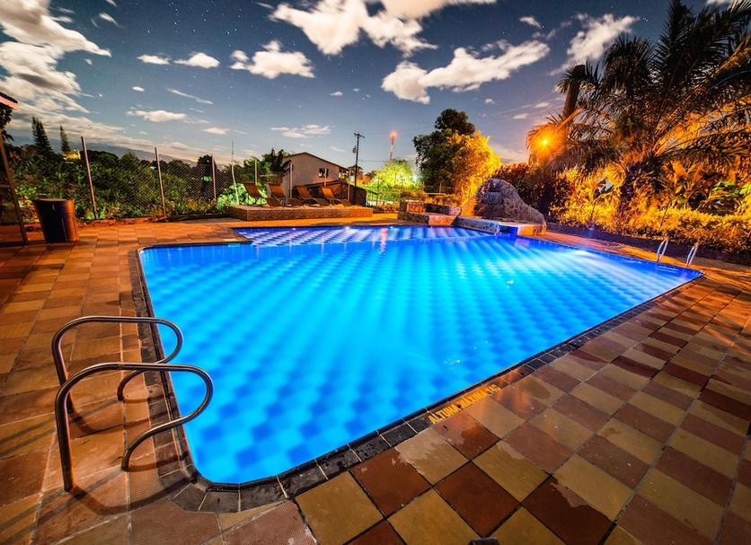 Pool Foto