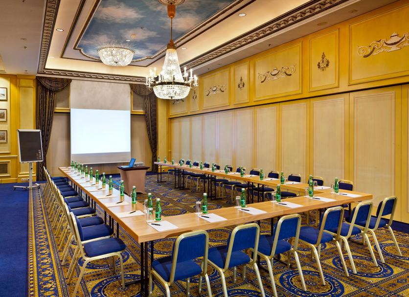 Konferenzraum Foto