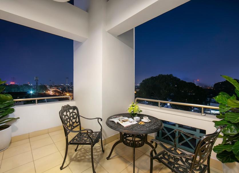 Balkon Foto